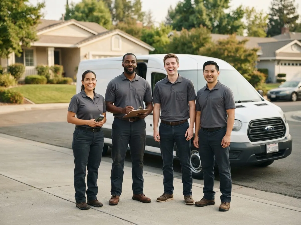 Licensed water damage restoration technician near Stillwater, PA